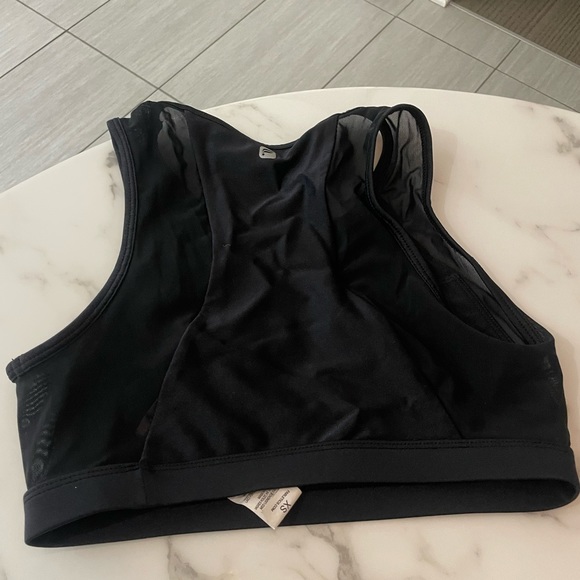 Fabletics Set - mesh black - Picture 3 of 5